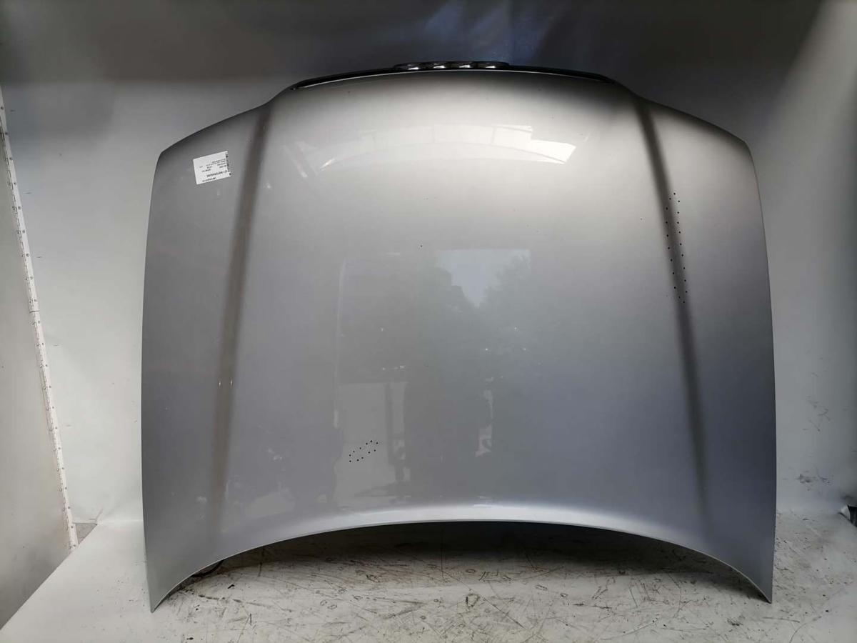 Audi A4 B5 original Motorhaube Lichtsilber LY7W Facelift Bj.1999
